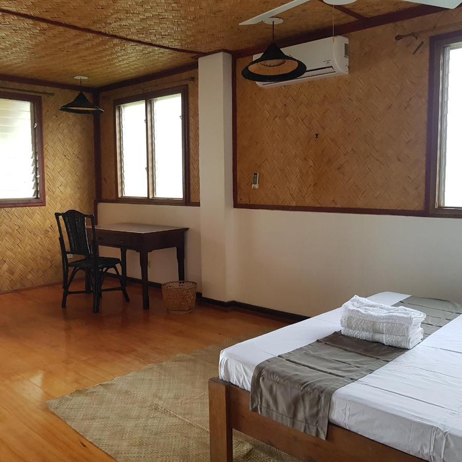 Golden Monkey Beach Hotel Ель-Нідо Екстер'єр фото
